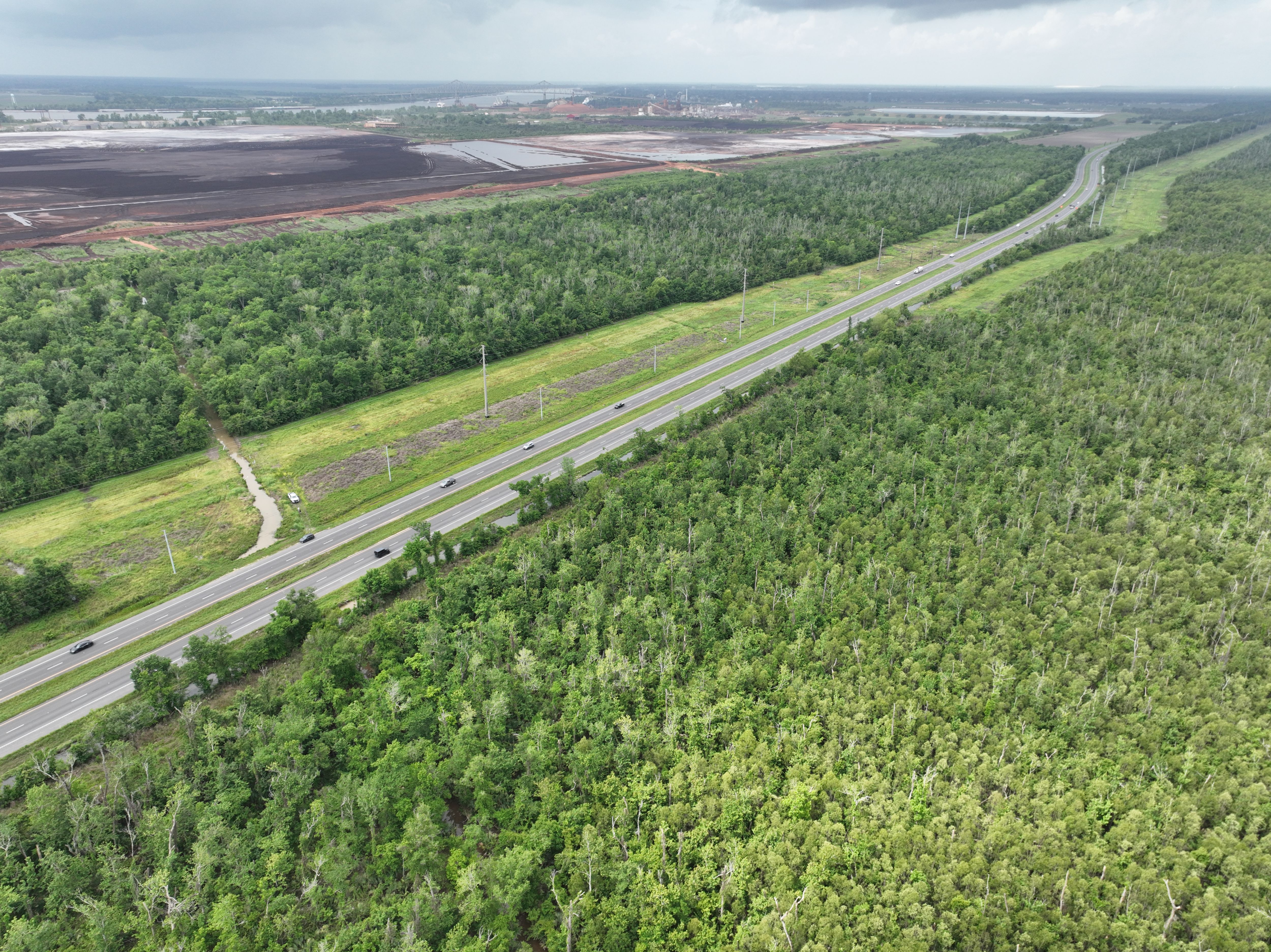 Listing Photo: louisiana garyville railroad spur industrial land
